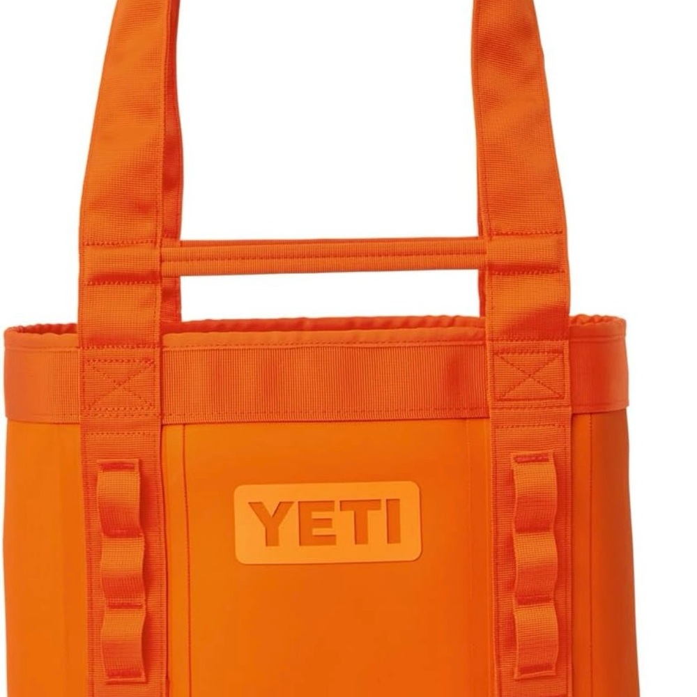 RARE YETI KING CRAB ORANGE CAMINO 20